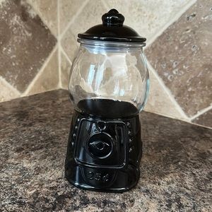 Target Bullseye Gumball Jar